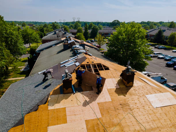Trusted Storm Damage Roof Repair service in Trabuco Canyon, CA - Brentwood Metal Roofing